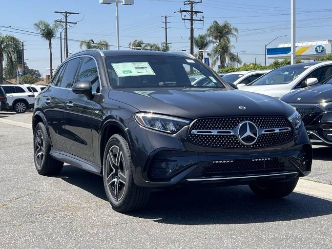 2025 Mercedes-Benz GLC GLC 350E
