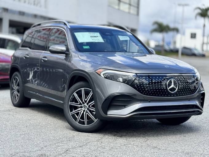 2025 Mercedes-Benz EQB EQB 300