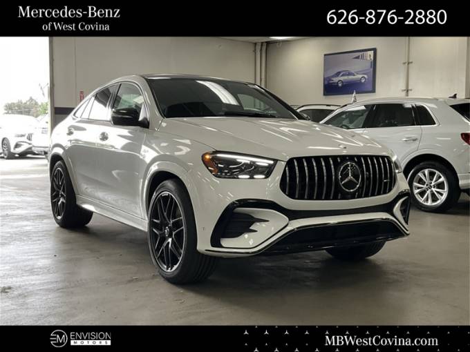 2025 Mercedes-Benz GLE AMG® GLE 53