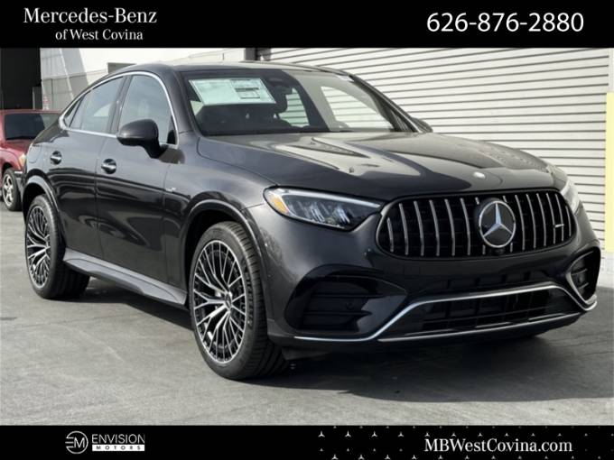 2025 Mercedes-Benz GLC AMG® GLC 43