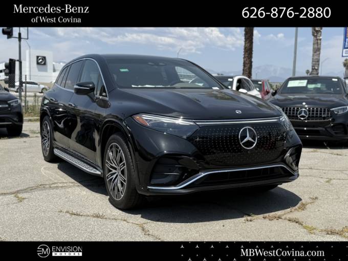 2025 Mercedes-Benz EQS EQS 450+