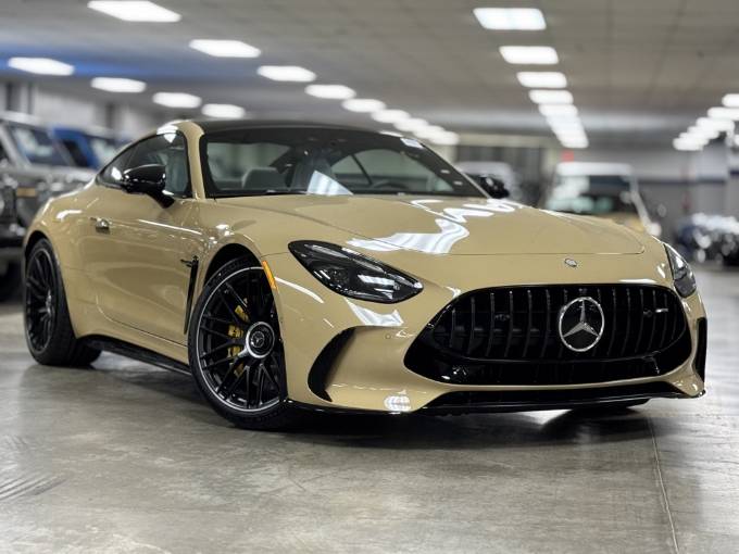 2025 Mercedes-Benz AMG® GT AMG® GT 63