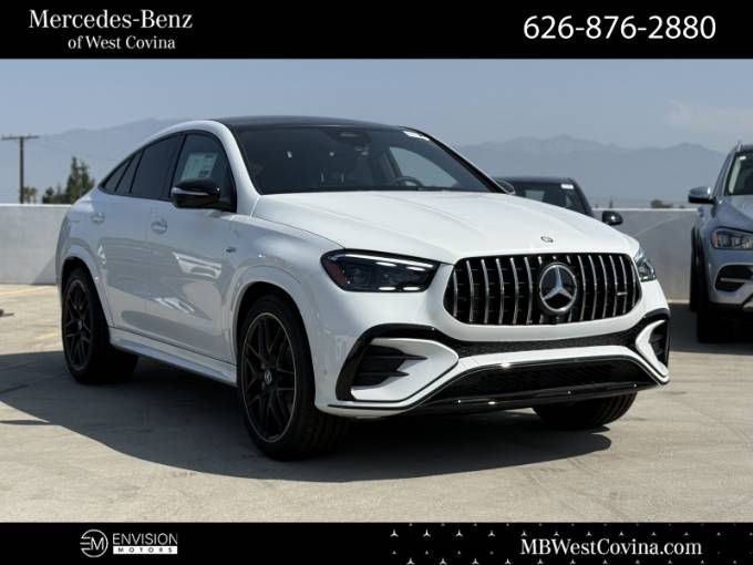 2025 Mercedes-Benz GLE AMG® GLE 53