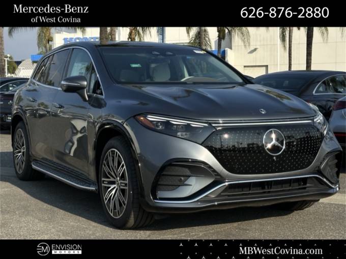 2025 Mercedes-Benz EQS EQS 450+