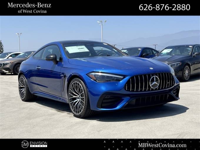 2025 Mercedes-Benz CLE AMG® CLE 53