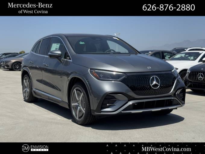 2025 Mercedes-Benz EQE EQE 350+