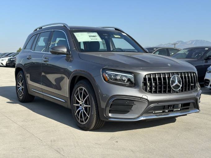 2025 Mercedes-Benz GLB AMG® GLB 35