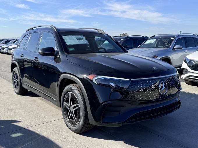 2024 Mercedes-Benz EQB EQB 300