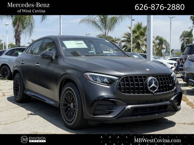 2025 Mercedes-Benz GLC AMG® GLC 43