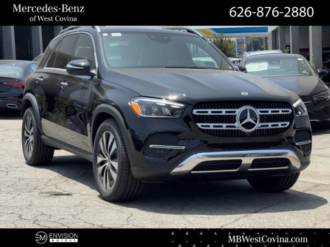 2025 Mercedes-Benz GLE GLE 450E