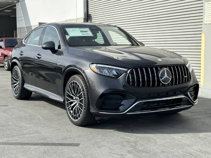 2025 Mercedes-Benz GLC AMG® GLC 43