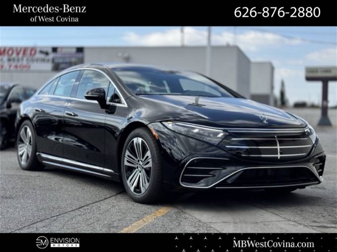 2025 Mercedes-Benz EQS EQS 450