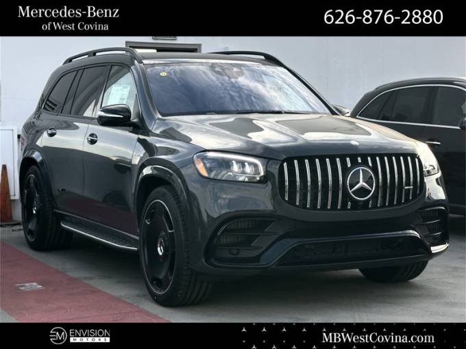 2025 Mercedes-Benz GLS AMG® GLS 63