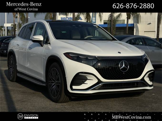 2025 Mercedes-Benz EQS EQS 450+