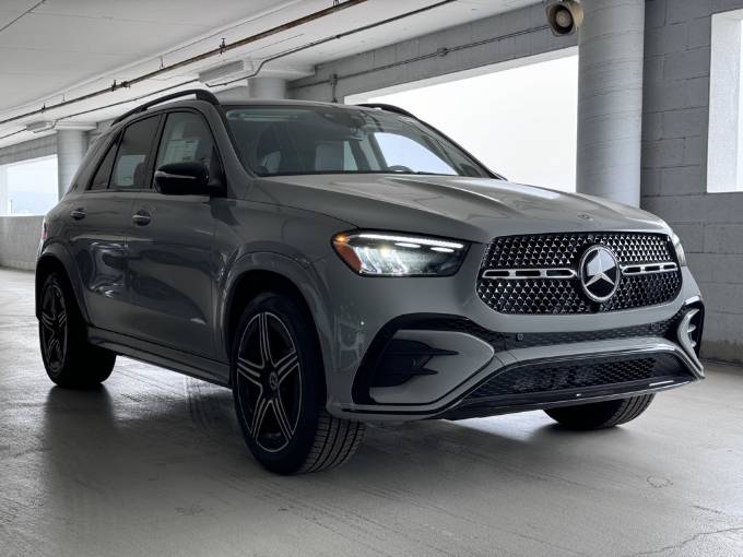 2025 Mercedes-Benz GLE GLE 350
