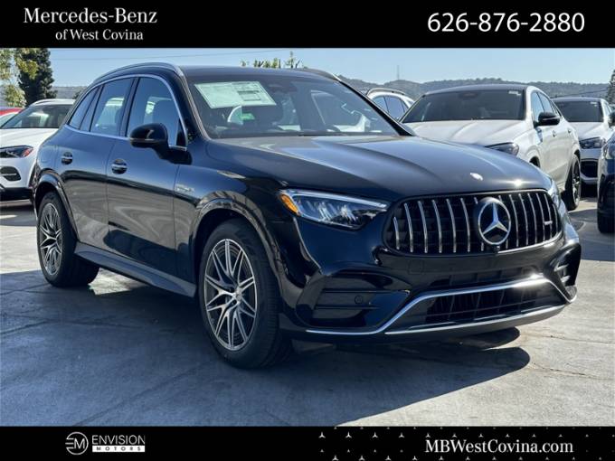 2025 Mercedes-Benz GLC AMG® GLC 63 S E Performance