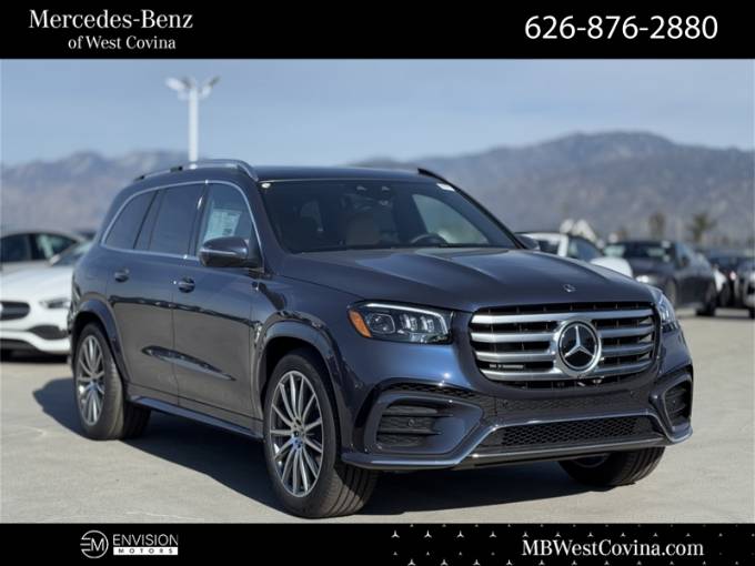 2025 Mercedes-Benz GLS GLS 450