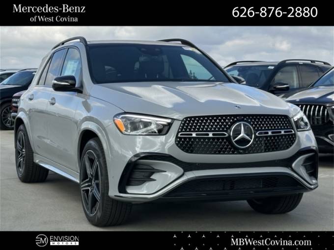 2025 Mercedes-Benz GLE GLE 450