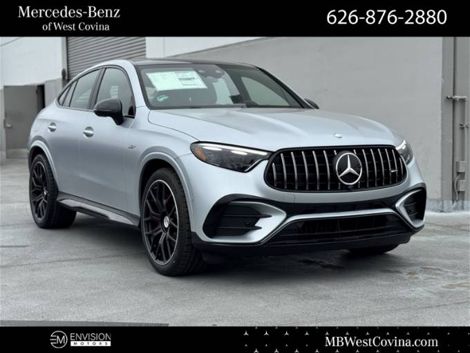 2025 Mercedes-Benz GLC AMG® GLC 63 S E Performance