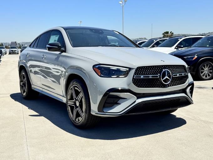 2025 Mercedes-Benz GLE GLE 450