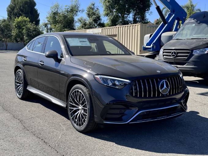 2025 Mercedes-Benz GLC AMG® GLC 43