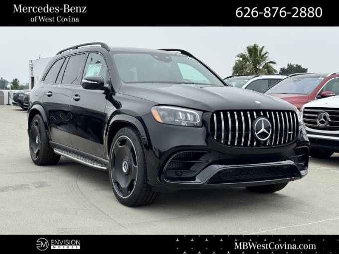 2025 Mercedes-Benz GLS AMG® GLS 63