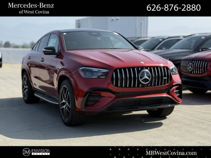 2025 Mercedes-Benz GLE AMG® GLE 53