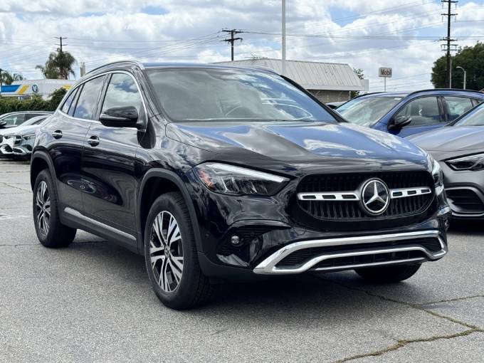 2025 Mercedes-Benz GLA GLA 250