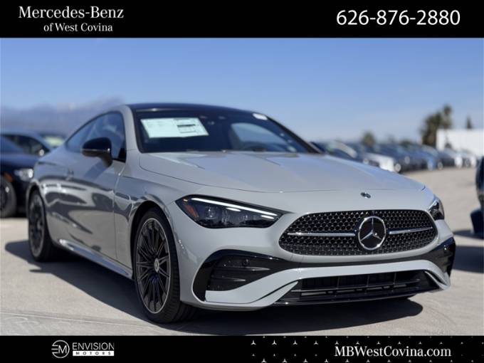 2025 Mercedes-Benz CLE CLE 450