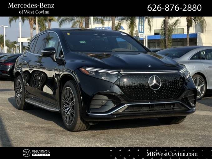 2025 Mercedes-Benz EQS EQS 450+