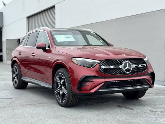 2025 Mercedes-Benz GLC GLC 350E
