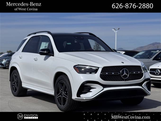 2025 Mercedes-Benz GLE GLE 450E