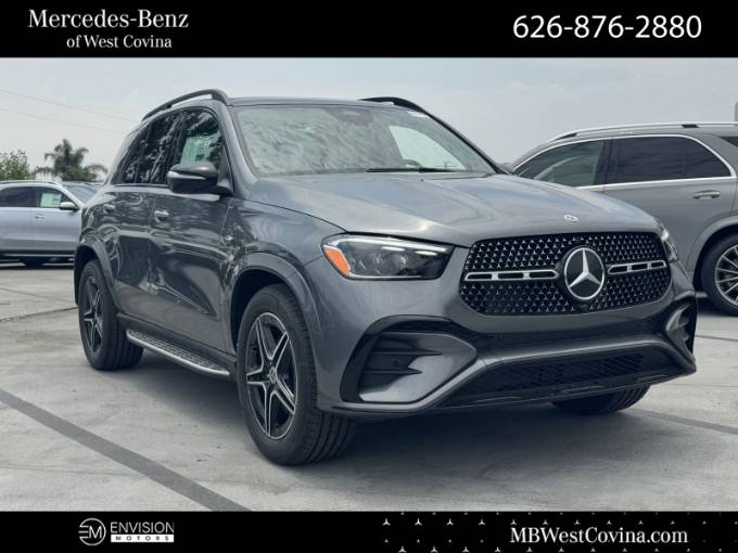 2025 Mercedes-Benz GLE GLE 450E