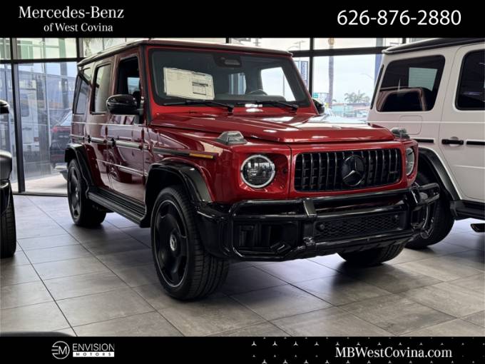 2025 Mercedes-Benz G-Class AMG® G 63