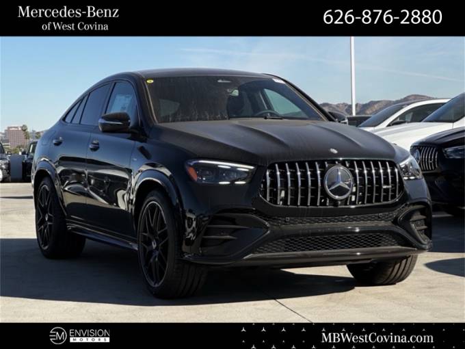 2025 Mercedes-Benz GLE AMG® GLE 53