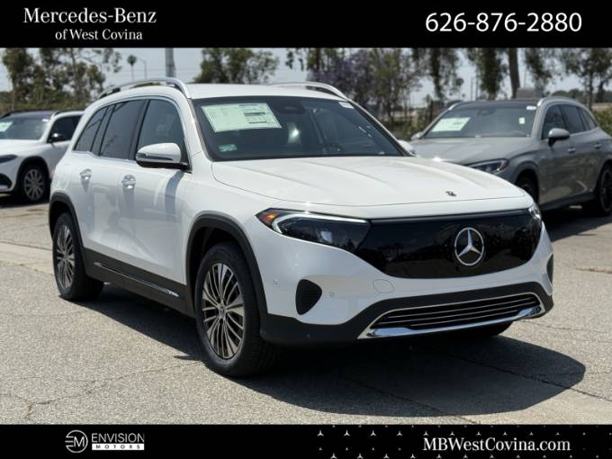 2025 Mercedes-Benz EQB EQB 300
