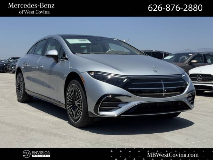 2025 Mercedes-Benz EQS EQS 450+