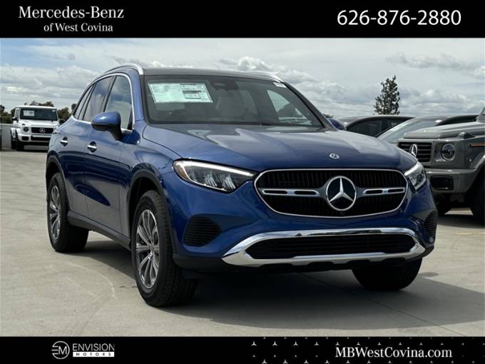 2025 Mercedes-Benz GLC GLC 300