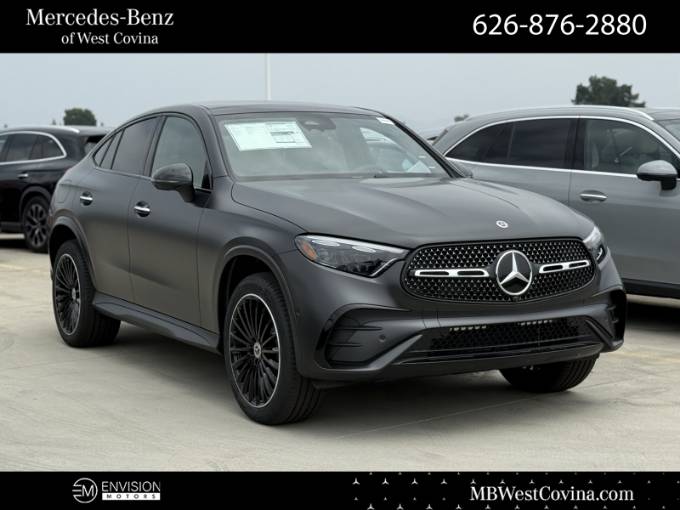 2025 Mercedes-Benz GLC GLC 300