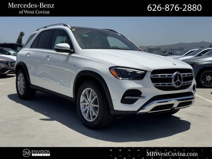 2025 Mercedes-Benz GLE GLE 450E