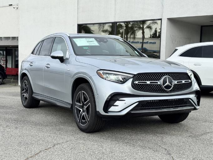 2025 Mercedes-Benz GLC GLC 350E
