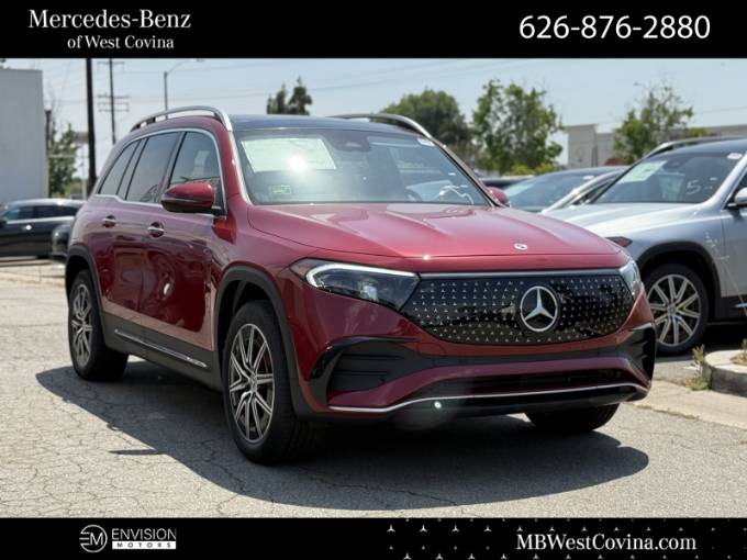 2025 Mercedes-Benz EQB EQB 300