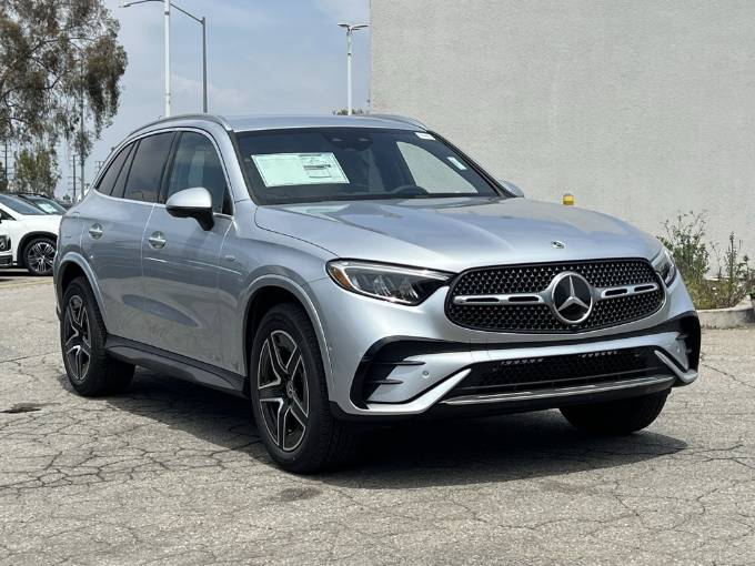 2025 Mercedes-Benz GLC GLC 350E