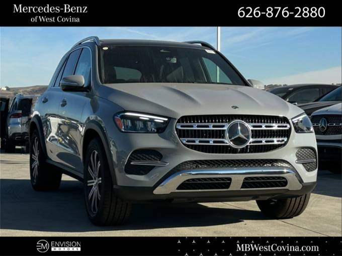 2025 Mercedes-Benz GLE GLE 450