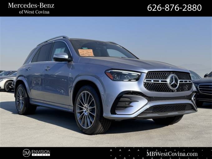 2025 Mercedes-Benz GLE GLE 450E