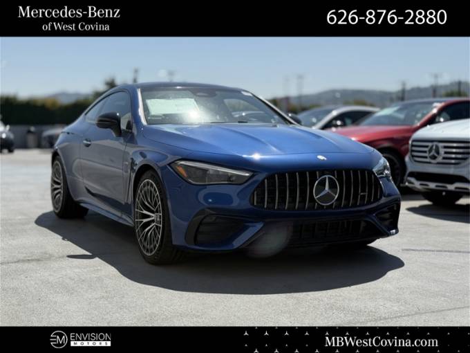 2025 Mercedes-Benz CLE AMG® CLE 53