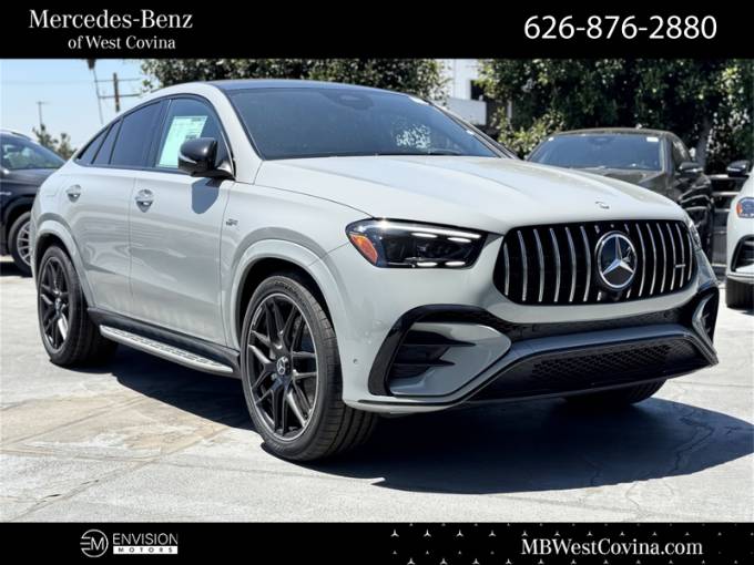 2025 Mercedes-Benz GLE AMG® GLE 53