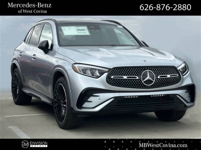 2025 Mercedes-Benz GLC GLC 300