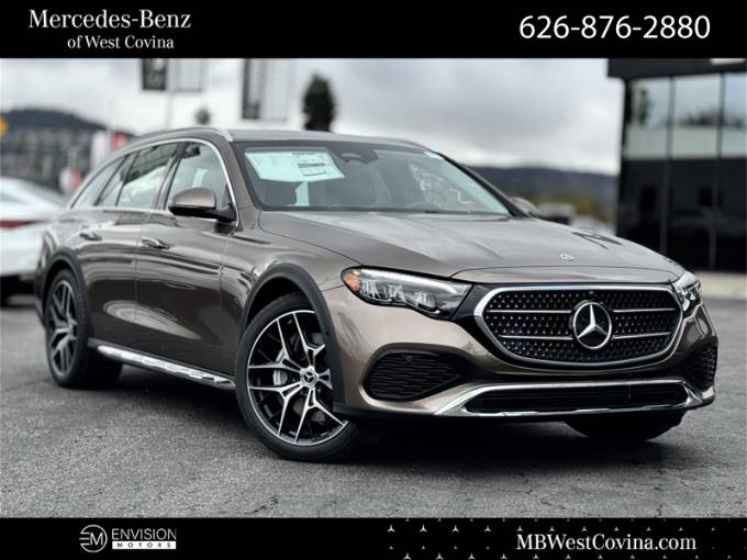2025 Mercedes-Benz E-Class E 450