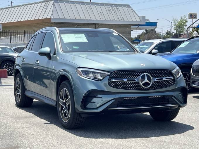 2025 Mercedes-Benz GLC GLC 350E